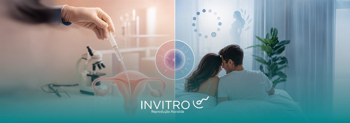 coito programado ou inseminação artificial